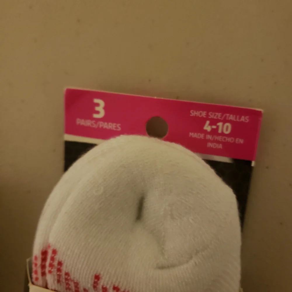Champion and‎ Fruit of the Loom Socks Bundle